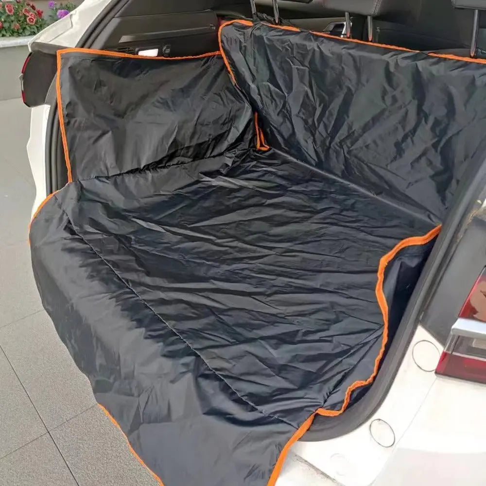 CaninRelax | Tapis de Siège Imperméable pour Chien - Rynova