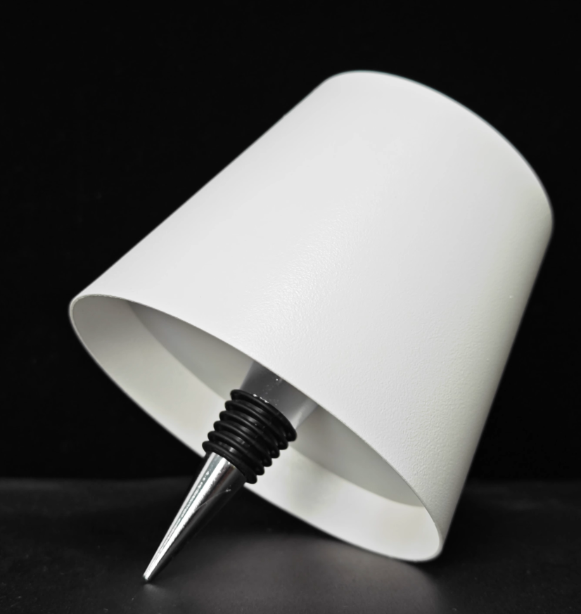 VinLumi – Lampe à vin rechargeable moderne - Rynova