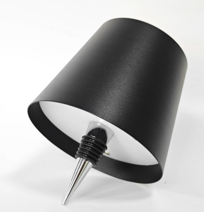 VinLumi – Lampe à vin rechargeable moderne - Rynova