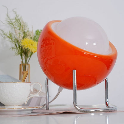 AmbianceSereine - Lampe Ovale pour Moments Confortables - Rynova
