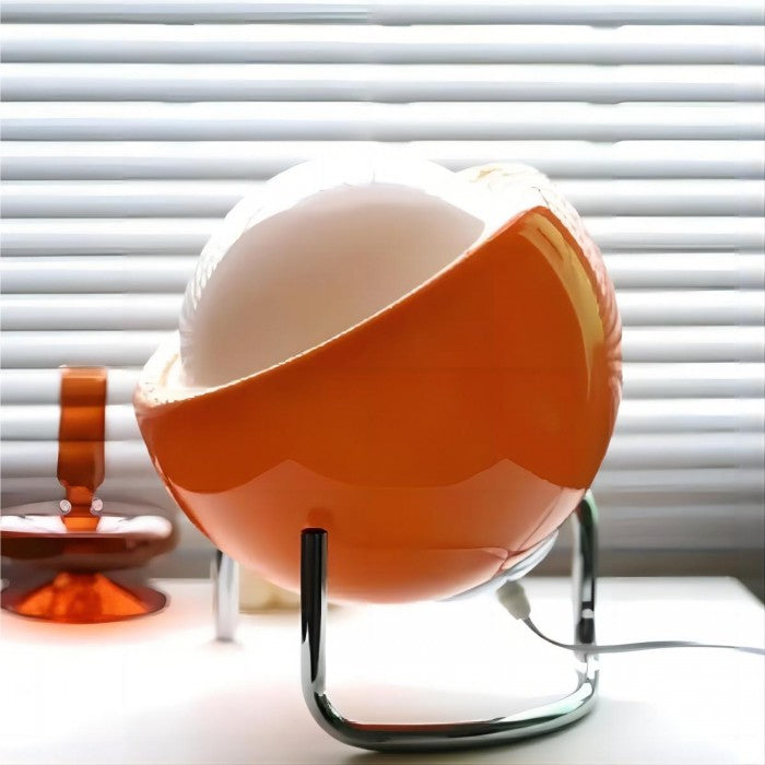 AmbianceSereine - Lampe Ovale pour Moments Confortables - Rynova