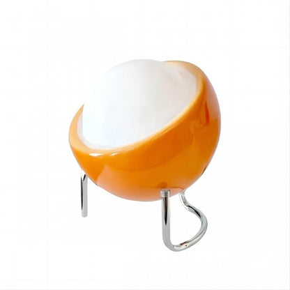 AmbianceSereine - Lampe Ovale pour Moments Confortables - Rynova
