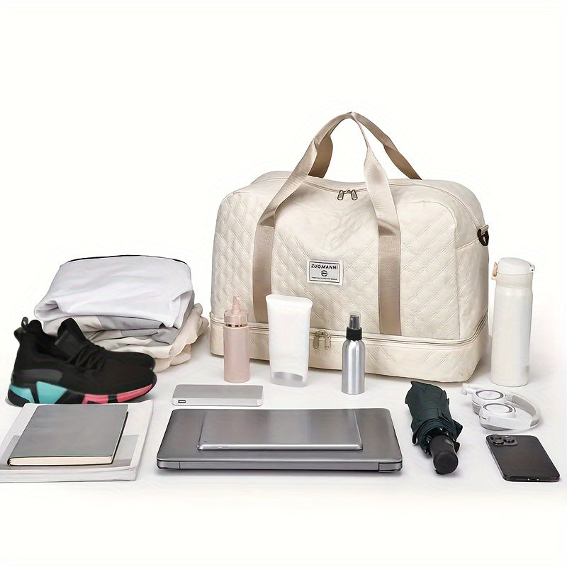 SacoStylé – Sac de Sport Oversize Étanche et Élégant - Rynova