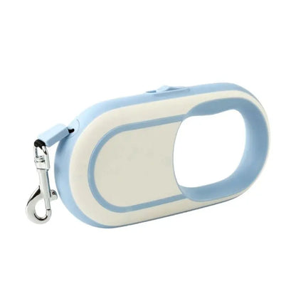 FidèleFlex | Laisse Souple et Réglable pour Chien - Rynova