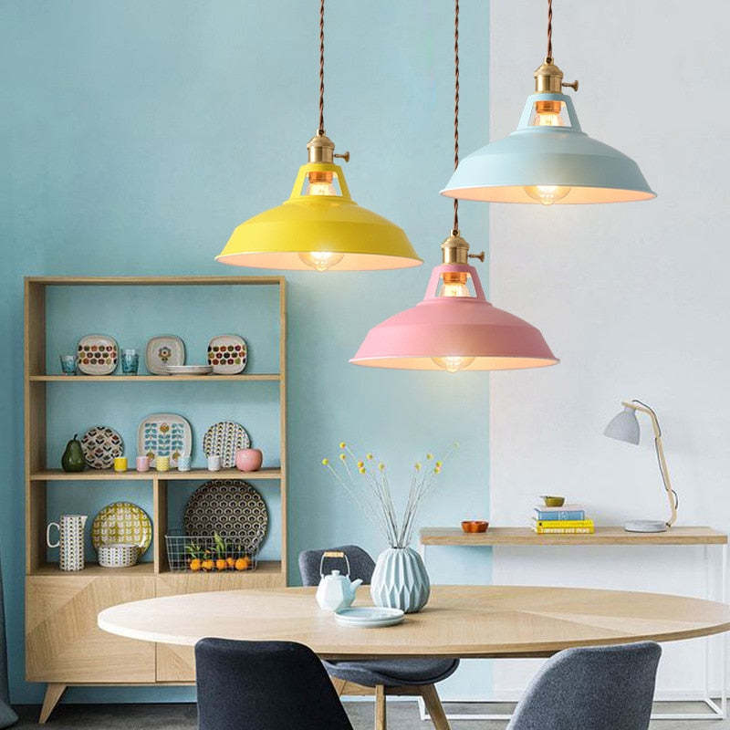 ÉclatLuxe – Lustre Suspendu en Métal Style Contemporain - Rynova