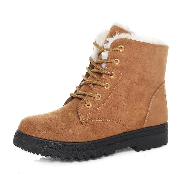 Élégance Wellness - Bottes orthopédiques élégantes pour un confort d'hiver - Rynova