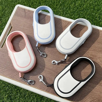 FidèleFlex | Laisse Souple et Réglable pour Chien - Rynova