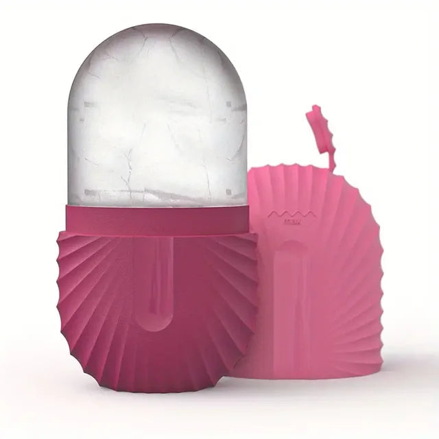 LumiRouler - Rouleau de Glace pour Soin du Visage - Rynova