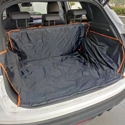 CaninRelax | Tapis de Siège Imperméable pour Chien - Rynova