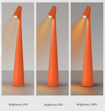 LumièreÉlégance - Lampe de Table à Intensité Variable par Toucher - Rynova