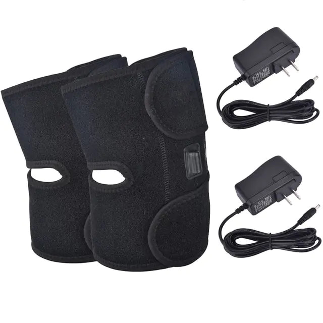 ConfortSoulage - Coussin de Soulagement de la Douleur au Genou pour Arthrite - Rynova