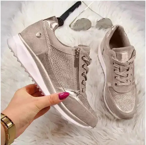 ÉléganceOrthopédique - Chaussures Orthopédiques à la Mode et Confortables pour Femmes - Rynova
