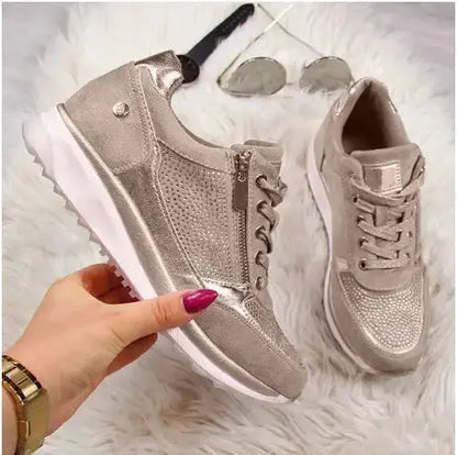 ÉléganceOrthopédique - Chaussures Orthopédiques à la Mode et Confortables pour Femmes - Rynova