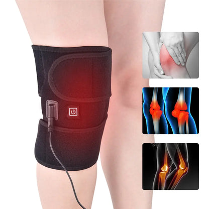 ConfortSoulage - Coussin de Soulagement de la Douleur au Genou pour Arthrite - Rynova