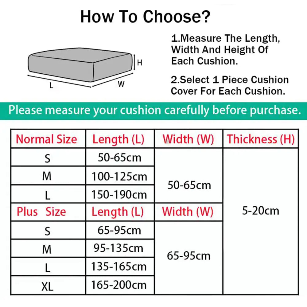 SofaGuard - Housse de coussin de siège de canapé imperméable - Rynova