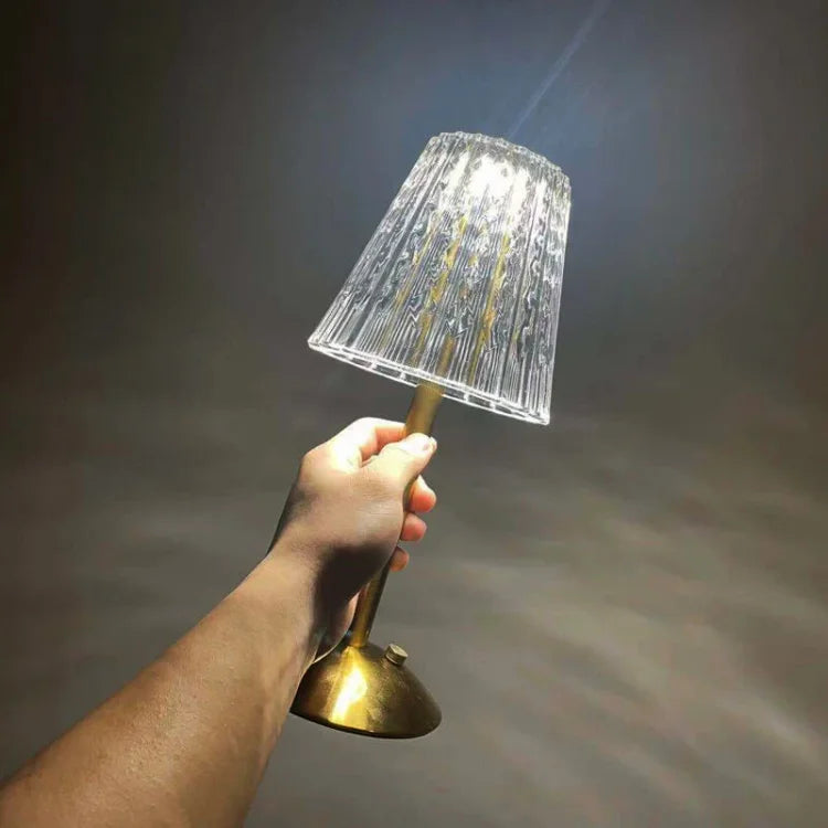 LuminoSphere – Lampe de table élégante et moderne - Rynova