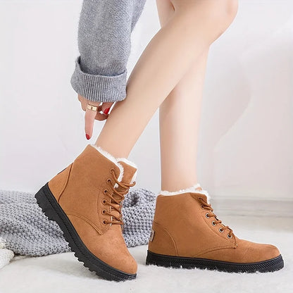Élégance Wellness - Bottes orthopédiques élégantes pour un confort d'hiver - Rynova