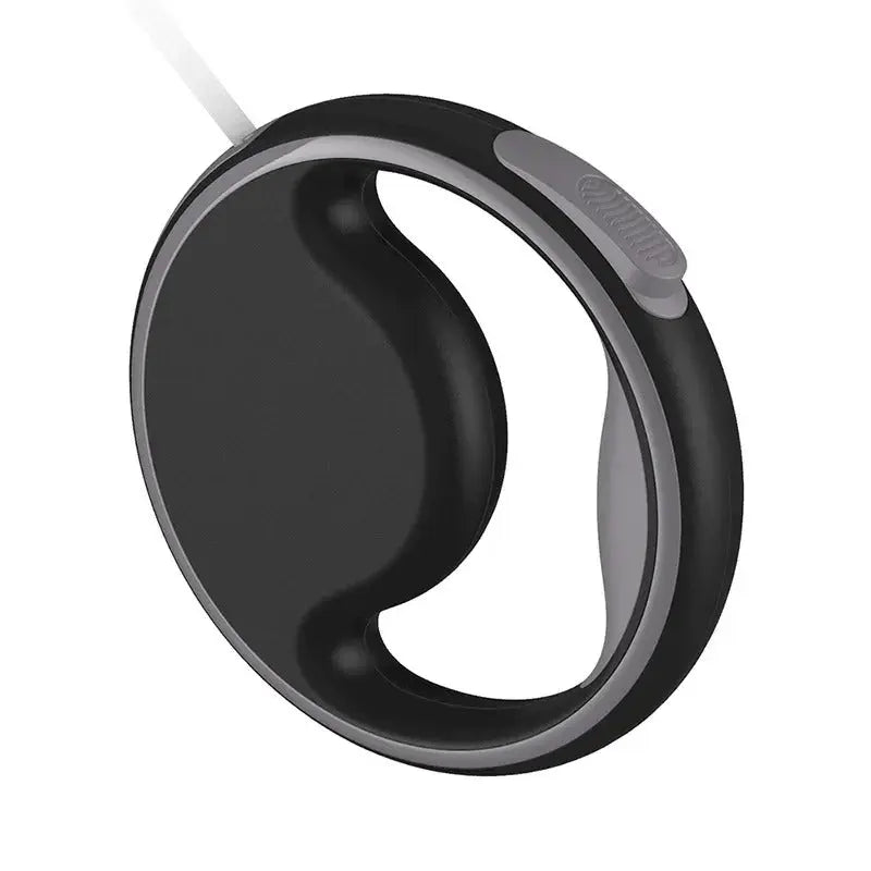 Fidèle Sécur | Laisse Rétractable Automatique avec Lampe Intégrée - Rynova