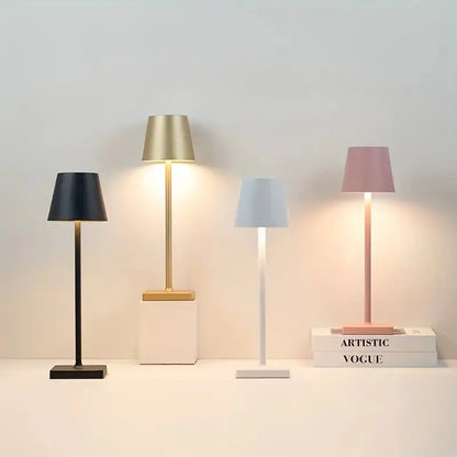 ÉclatLux - Lampe de Table Sans Fil Luxe - Rynova