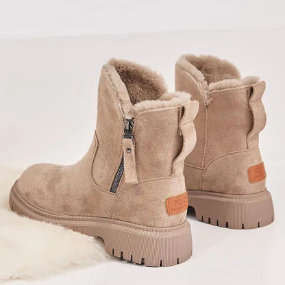 Bottes d'hiver étanches ArcticGuard - Rynova