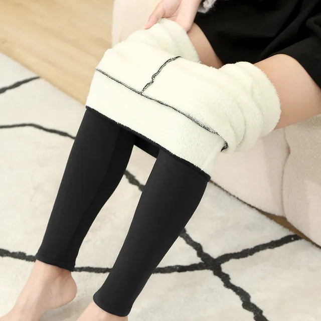 ThermoStyle - Pantalon Chaud Hiver - Rynova