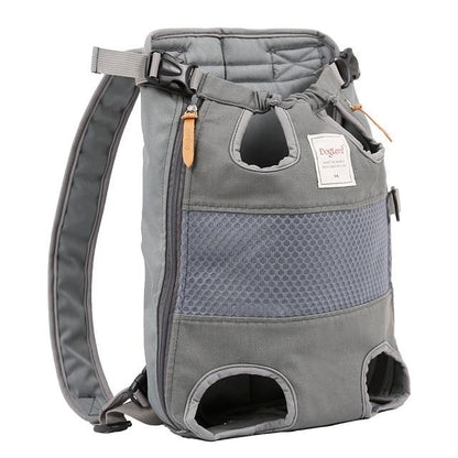 SacPorto - Sac à Dos pour Chien - Sac de Transport - Voyage - Rynova