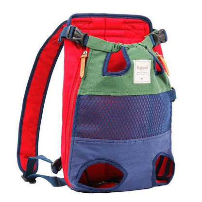 SacPorto - Sac à Dos pour Chien - Sac de Transport - Voyage - Rynova