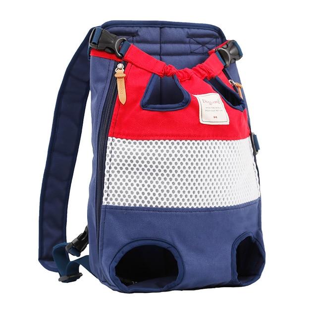 SacPorto - Sac à Dos pour Chien - Sac de Transport - Voyage - Rynova