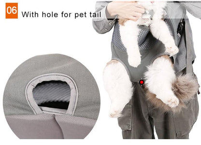 SacPorto - Sac à Dos pour Chien - Sac de Transport - Voyage - Rynova