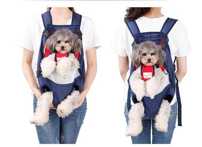 SacPorto - Sac à Dos pour Chien - Sac de Transport - Voyage - Rynova