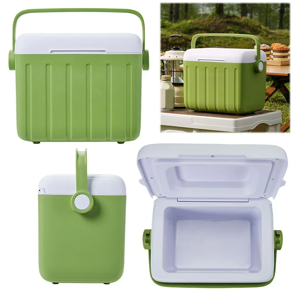 Glacière Nomade 6L ChillPro – Compacte & Isotherme Rynova