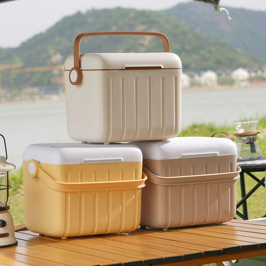 Glacière Nomade 6L ChillPro – Compacte & Isotherme Rynova