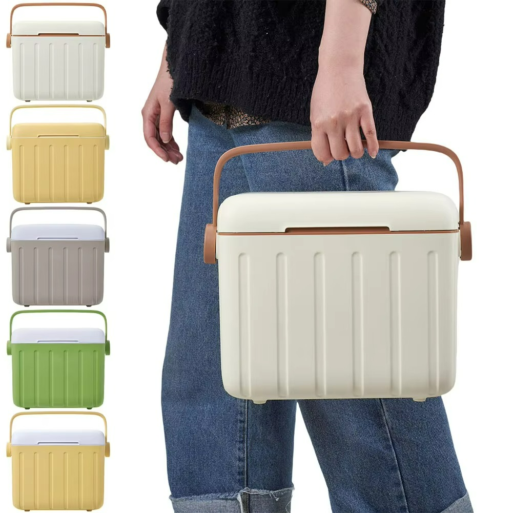 Glacière Nomade 6L ChillPro – Compacte & Isotherme Rynova