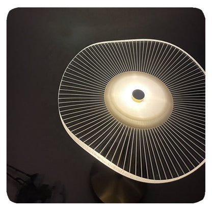 LuxeUrbain - Lampe de Table LED Moderne - Rynova