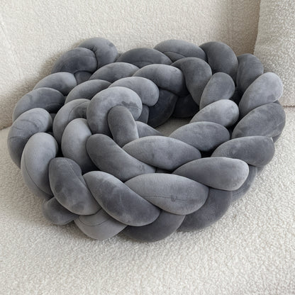 GeoCoussin - Coussin de Sol Lavable au Design Géométrique pour un Style Contemporain - Rynova