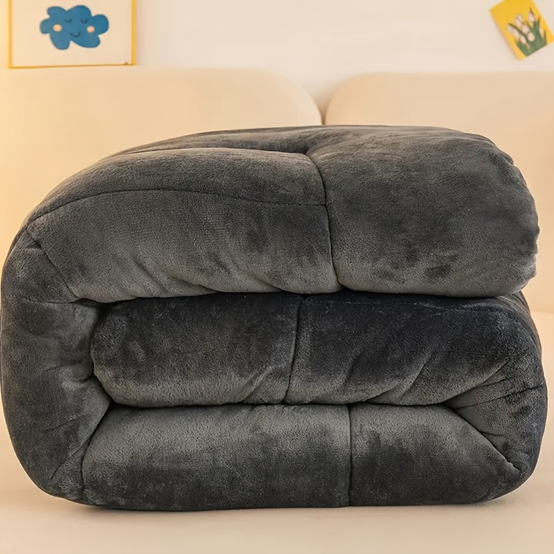 Douceur d'Hiver - Couette douillette ultra confortable pour automne et hiver - Rynova