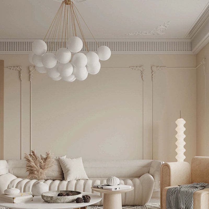 ÉléganceLumineuse - Lampe Suspendue LED Contemporaine - Rynova