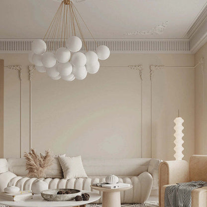 ÉléganceLumineuse - Lampe Suspendue LED Contemporaine - Rynova