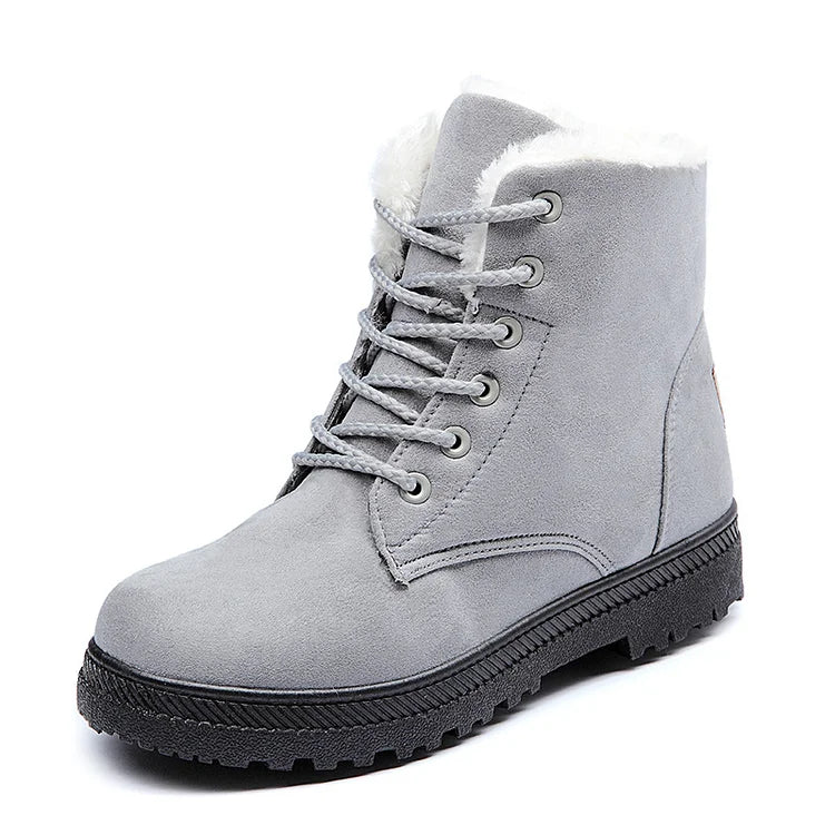 Élégance Wellness - Bottes orthopédiques élégantes pour un confort d'hiver - Rynova