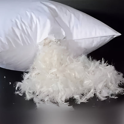 NuageDouillet - Oreiller en Duvet d'Oie Ultra-Confortable - Rynova