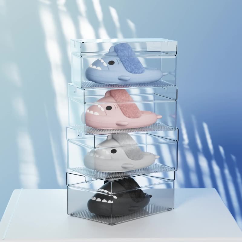 Chauffe-Pieds Marins - Chaussons détachables en peluche pour femmes - Rynova