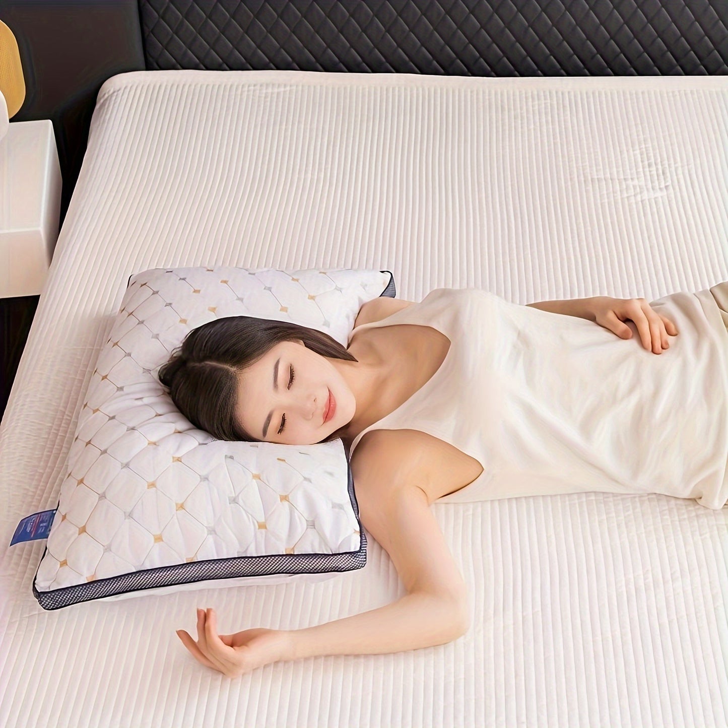 SérénitéConfort – Coussin respirant pour un confort parfait - Rynova
