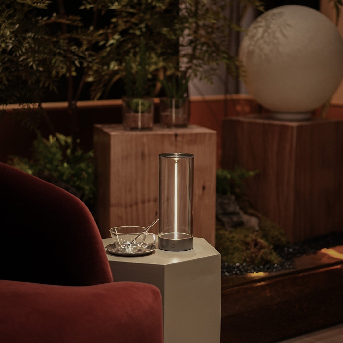 LumièreRayonnante – Éclairage LED Moderne et Élégant - Rynova