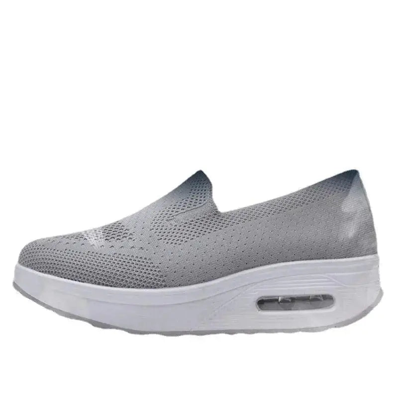 Femmes Vitalité - Chaussures de Course Orthopédiques Respirantes - Rynova