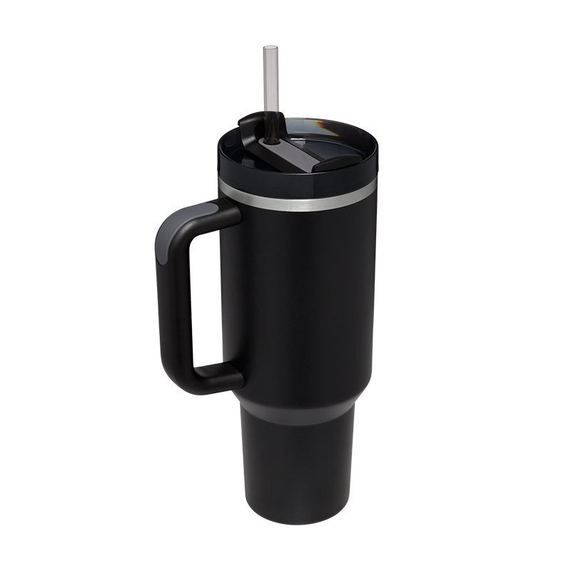 ThermoSip – Gobelet Isotherme avec Paille Réutilisable - Rynova