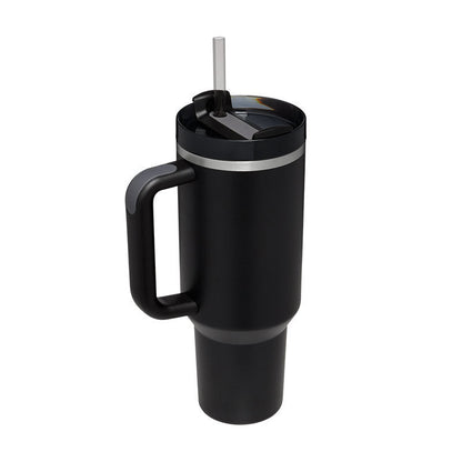 ThermoSip – Gobelet Isotherme avec Paille Réutilisable - Rynova