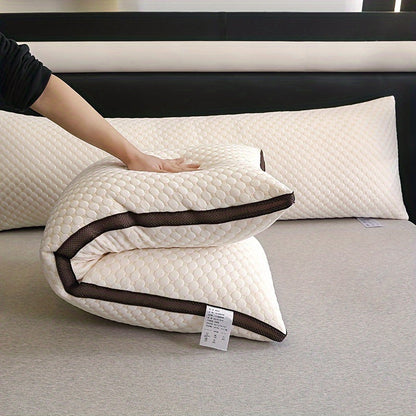 NuageSerein - Coussin Corporel 3D Doux pour un Confort Exceptionnel - Rynova
