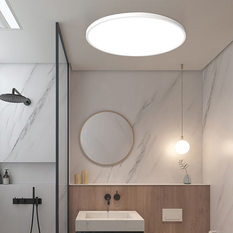 Lumineo - Plafonnier LED Design Circulaire Moderne - Rynova