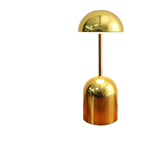 Lampe de Table en Métal Dimable | Éclairage Ambiance et Fonctionnel - Rynova