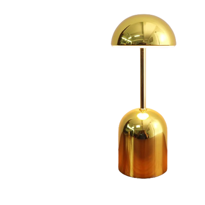 Lampe de Table en Métal Dimable | Éclairage Ambiance et Fonctionnel - Rynova